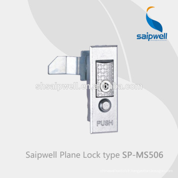 Saip / Saipwell Clé de haute qualité de verrouillage de panneau électrique avec certification CE